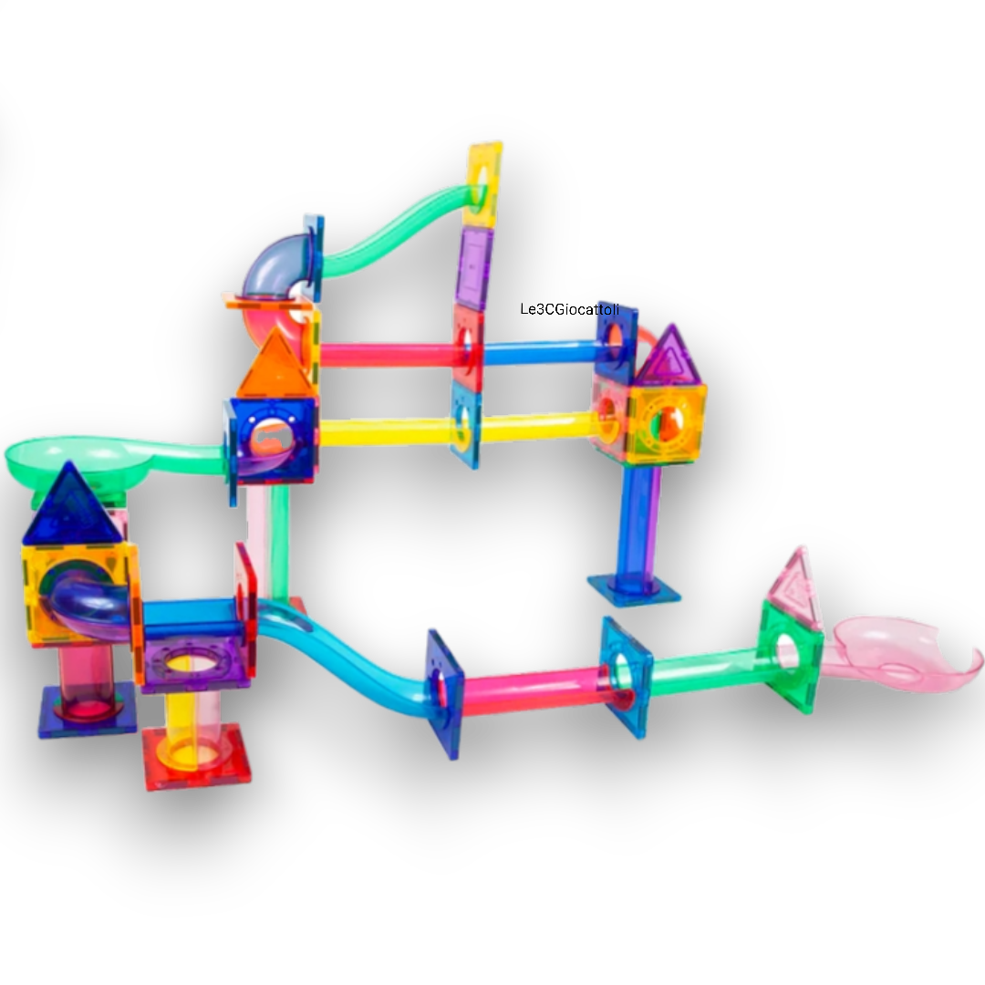 Picasso Pista Biglie Magnetica