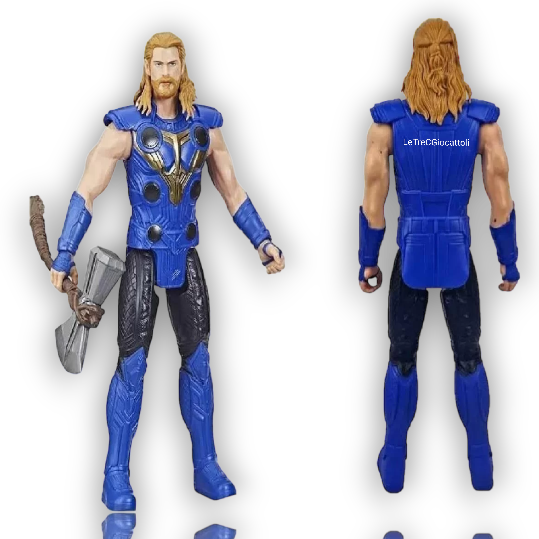 Thor Love and Thunder