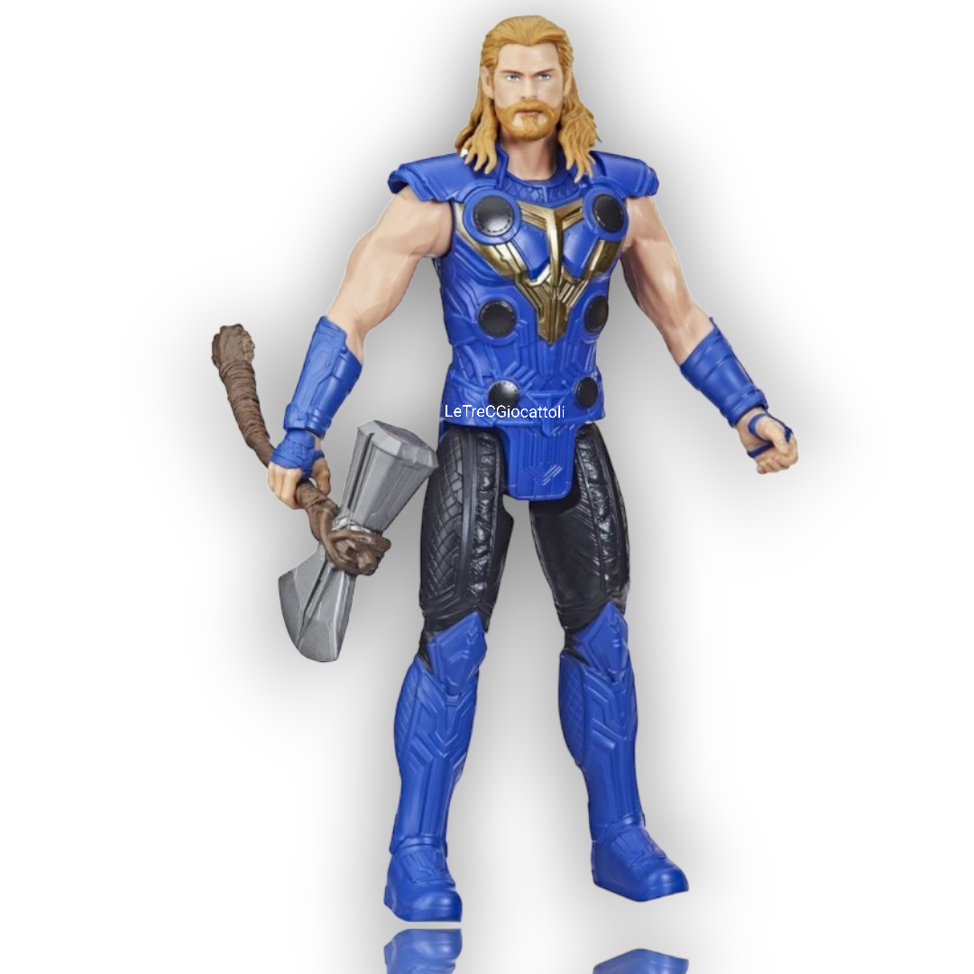 Thor Love and Thunder
