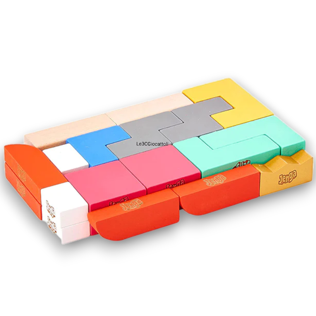 Jenga Maker