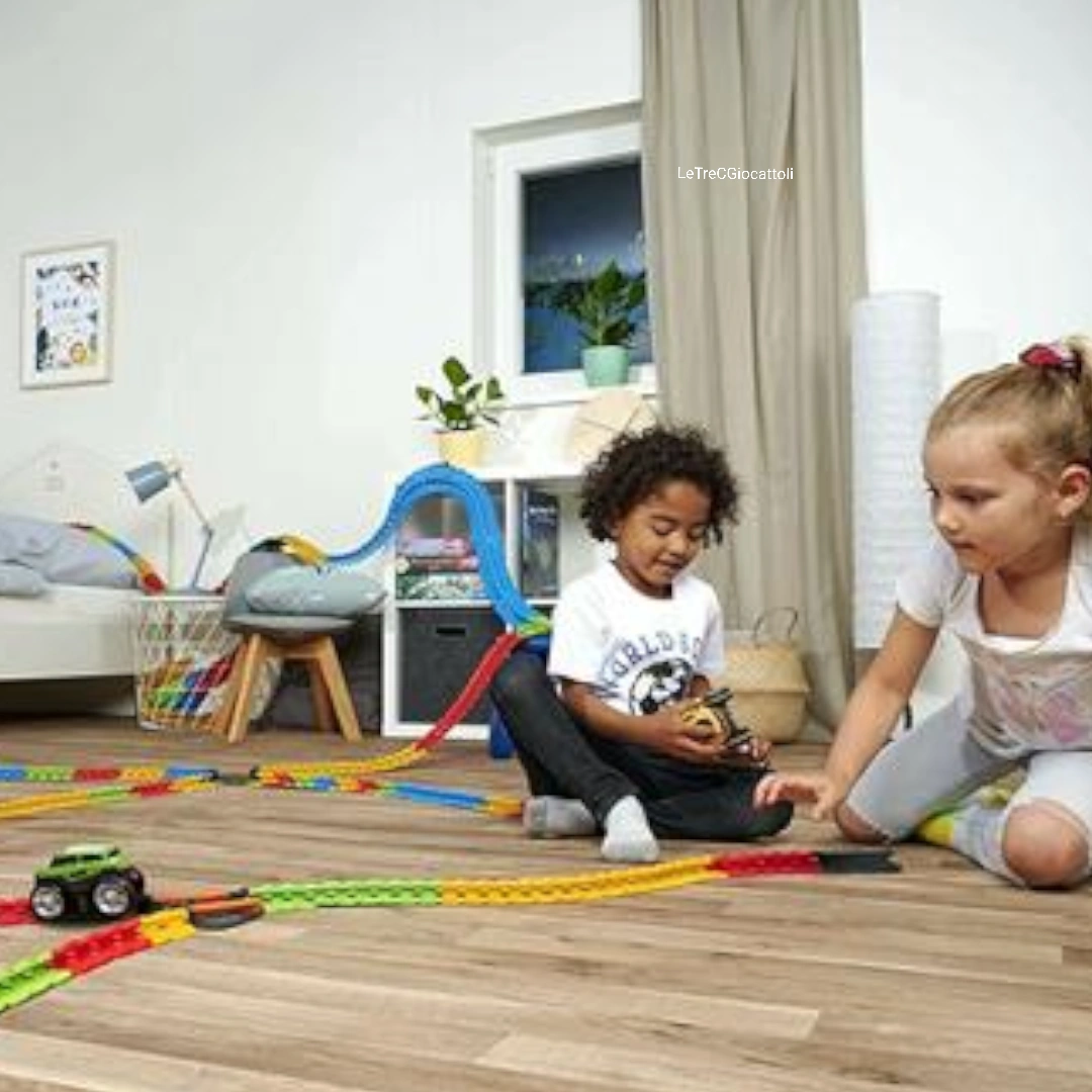 Pista Flextreme 184 pz