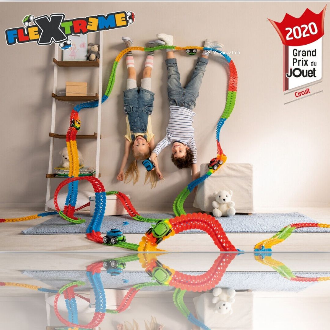 Pista Flextreme 184 pz