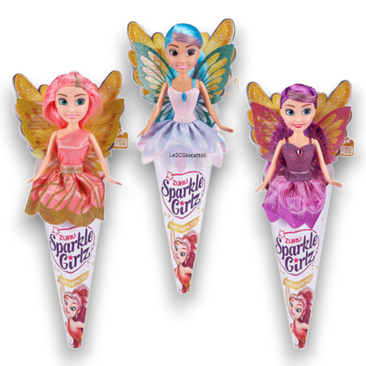 Zuru Sparkle Girlz Fairy Princess