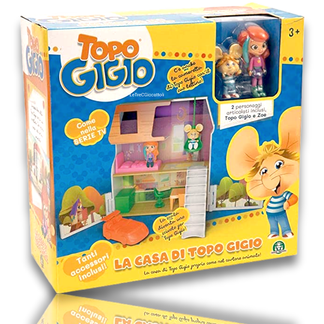 La Casa di Topo Gigio