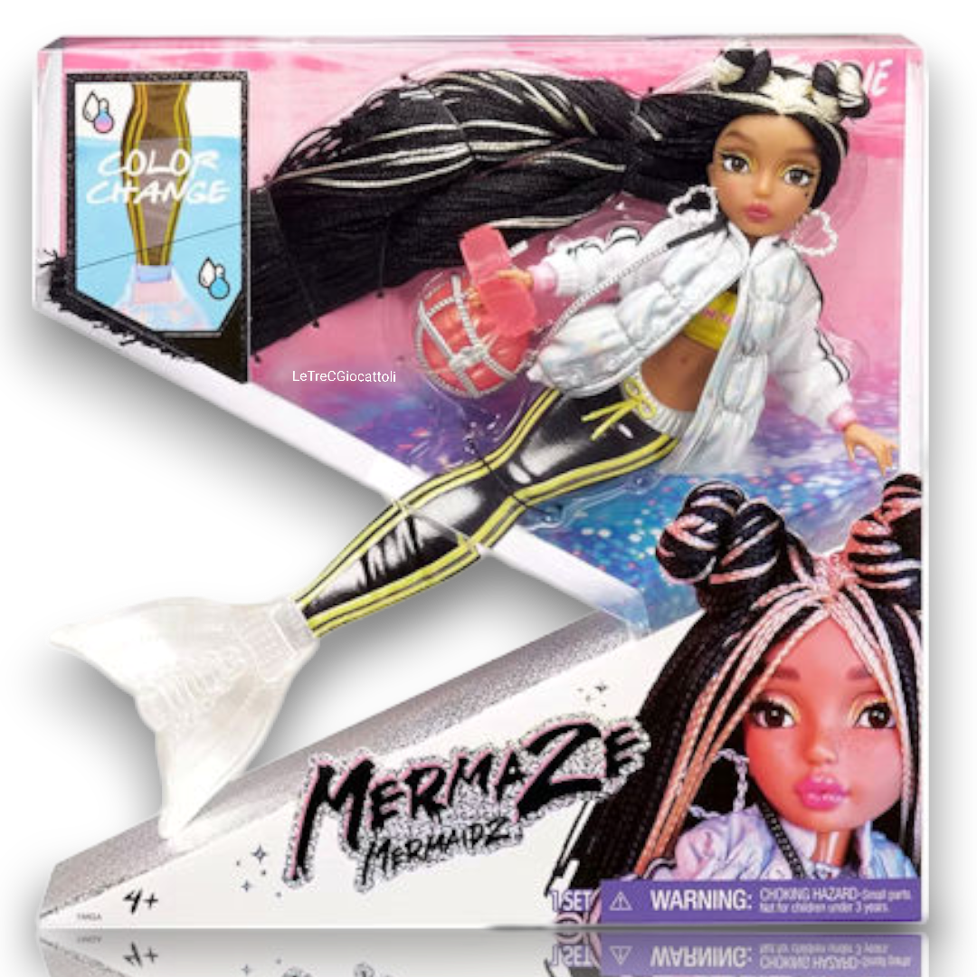Mermaze Mermaidz sirene