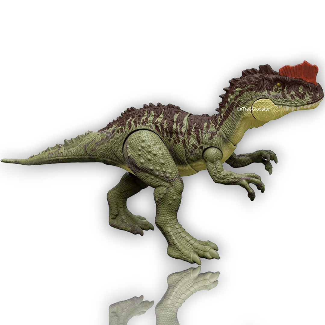 Jurassic World dominion Yanghuanosaurus