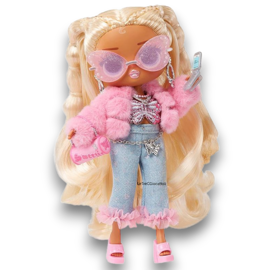 L.O.L. Surprise! Tweens Fashion Doll Olivia Flutter