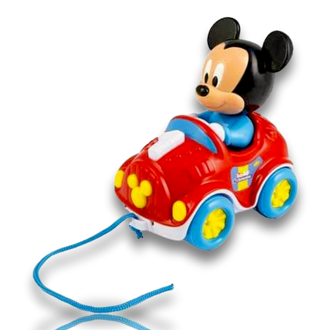 Baby Mickey auto trainabile