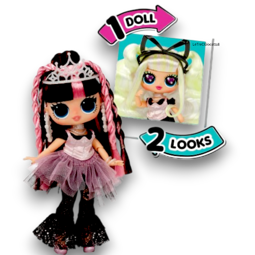 L.o.l. surprise tweens surprise swap Billie