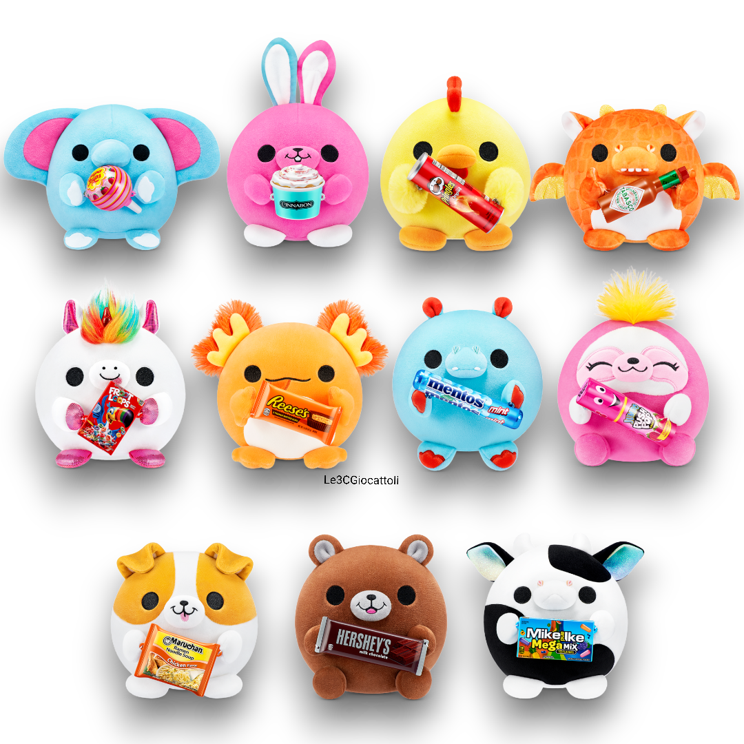 Zuru Snackles - Mini Brands Sfera surprice