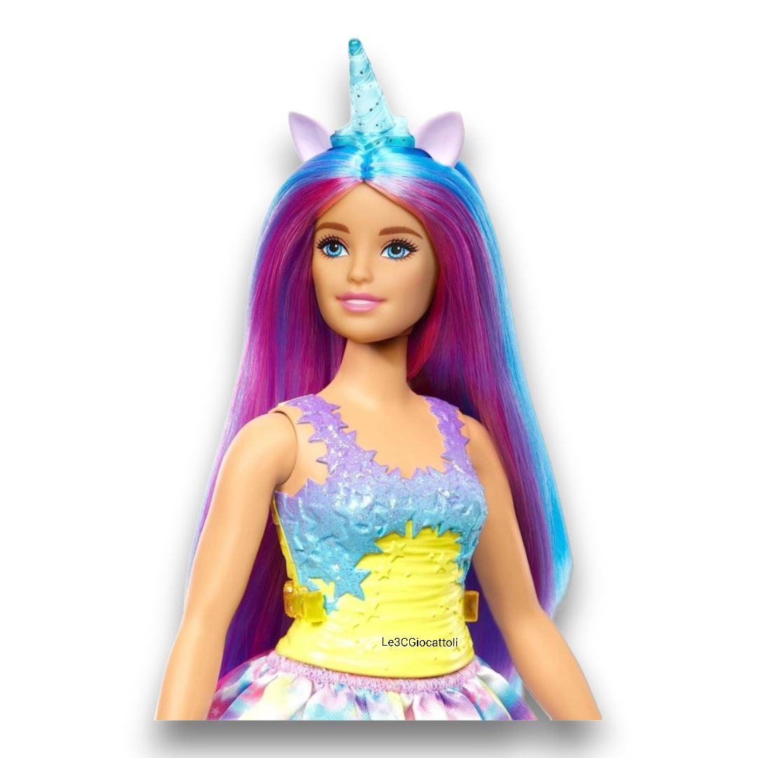 Barbie Dreamtopia Unicorn