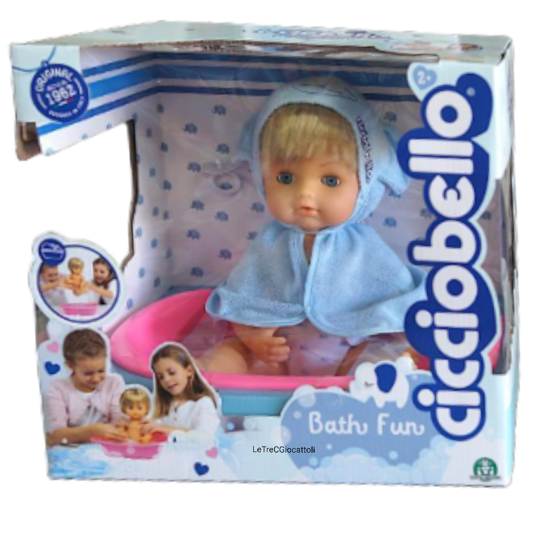Cicciobello Bagnetto