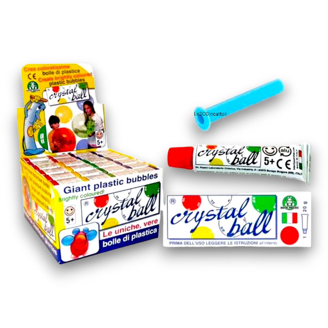 Crystal Ball Giochi Preziosi