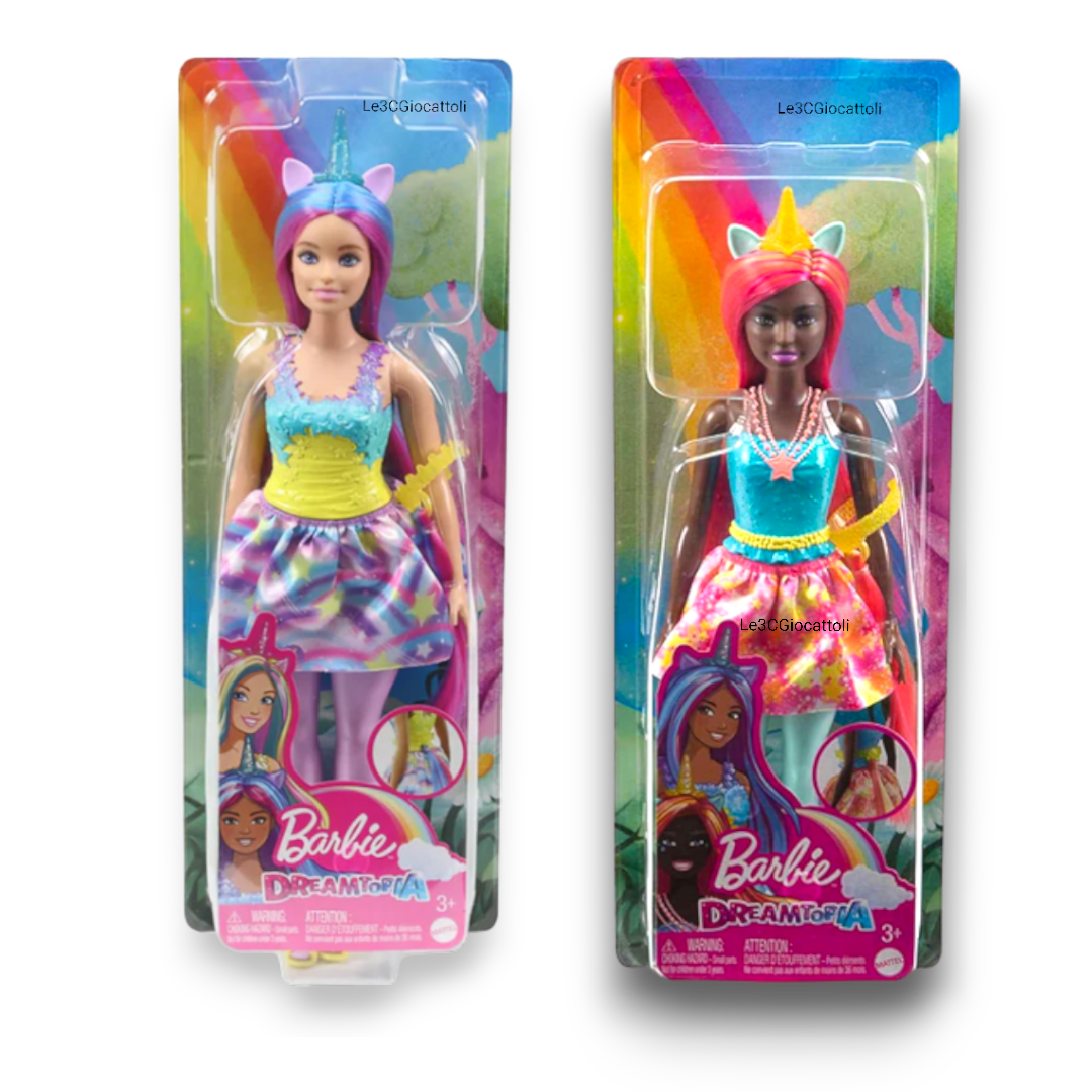 Barbie Dreamtopia Unicorn