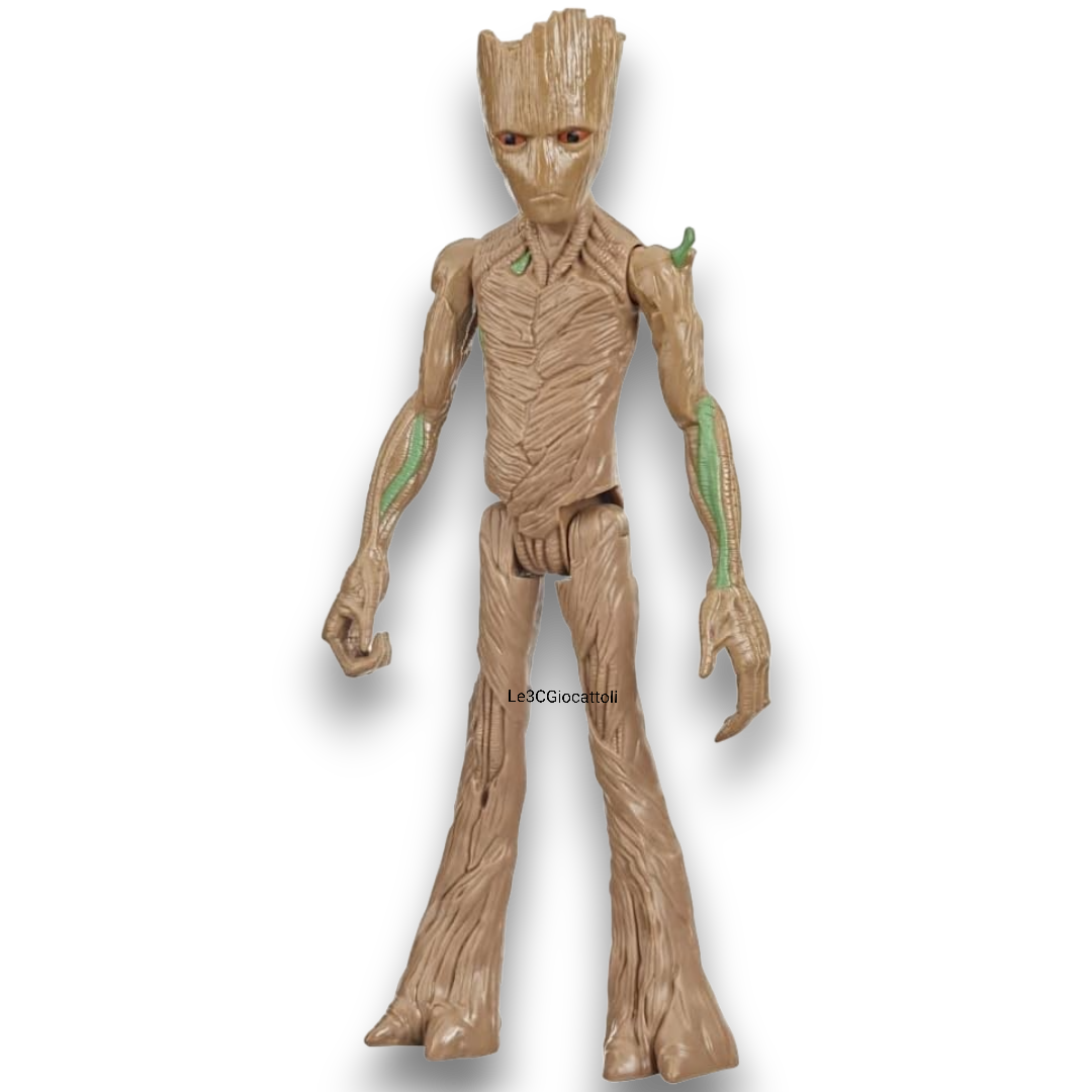 Avengers Titan Hero Groot Action Figure