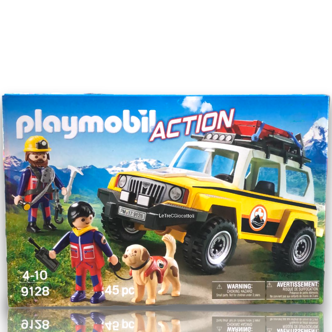 Playmobil 9128 Action