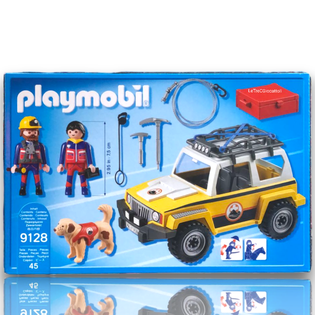 Playmobil 9128 Action