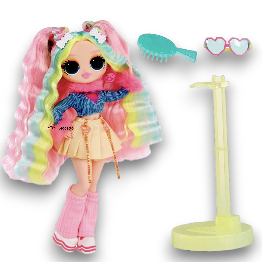 L.O.L. Sunshine Make Over