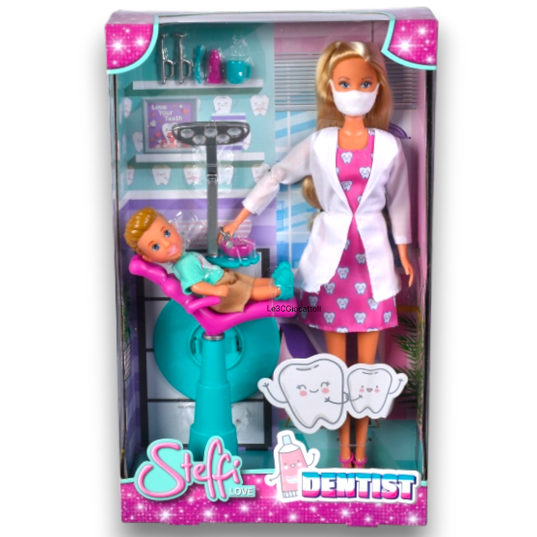 Steffi Love Dentista