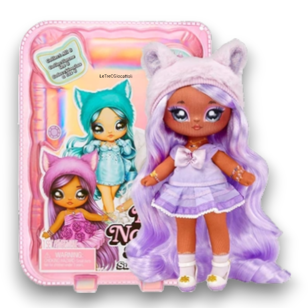 Na! Na! Na! Suprise Sweetest Gems