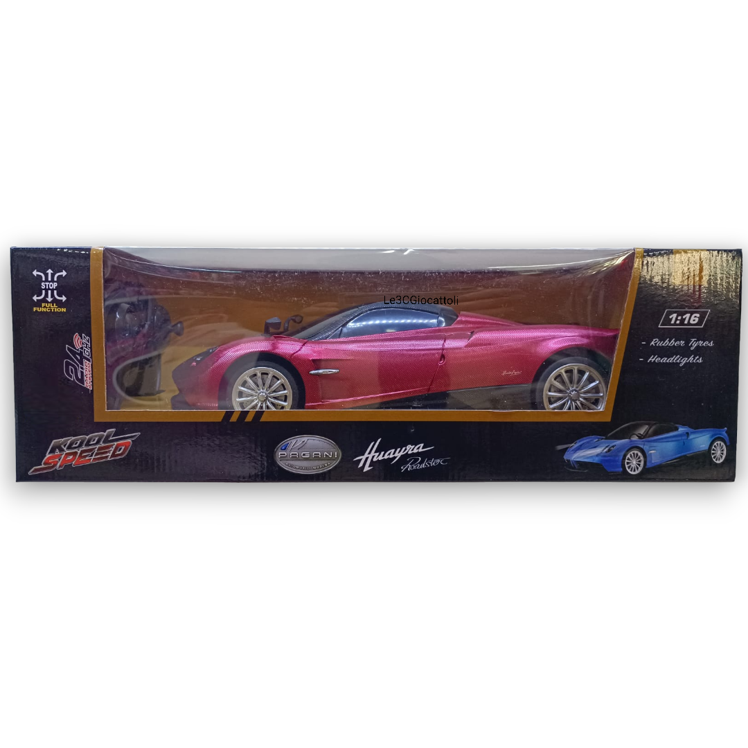 Kool Speed Pagani Huayra R/C 1:16