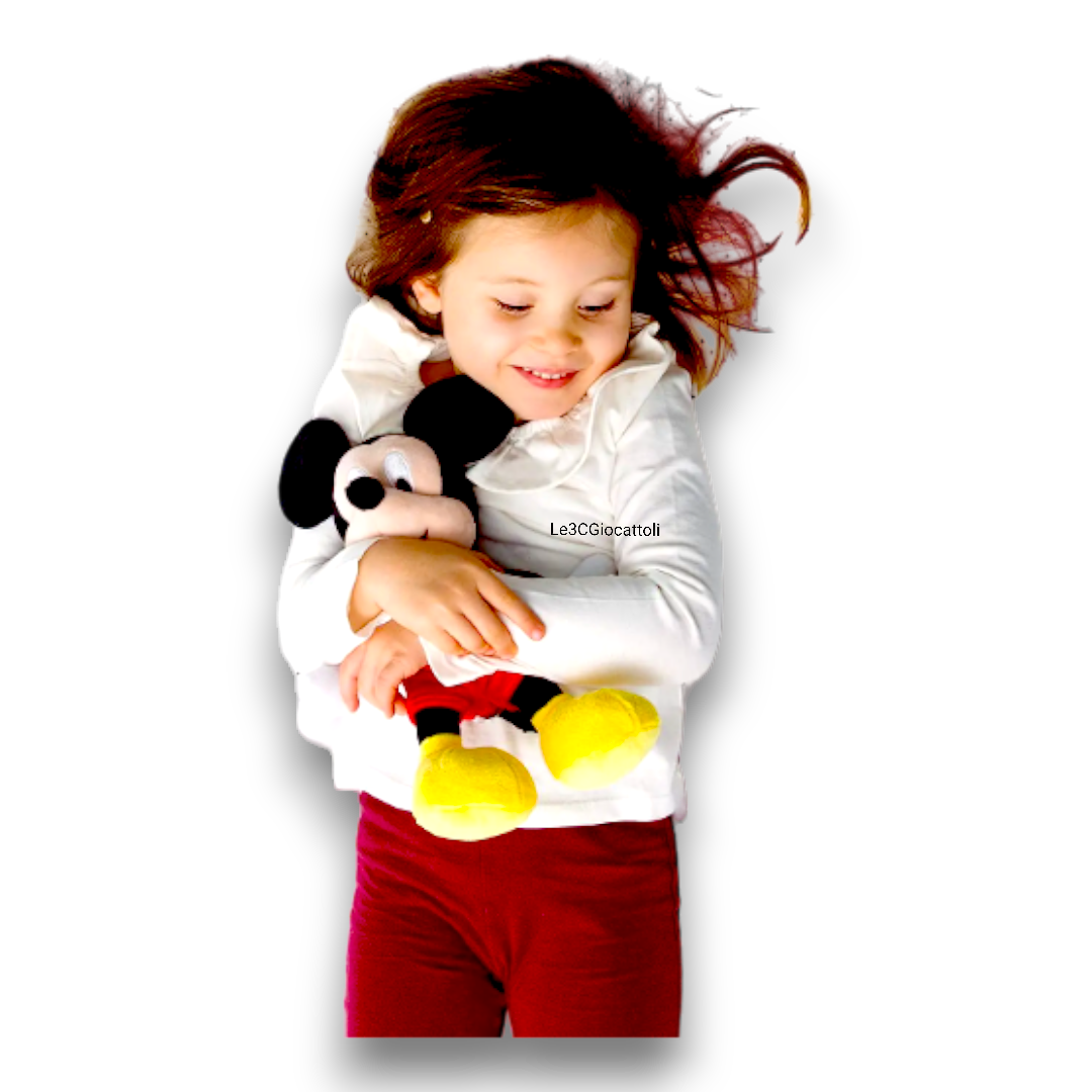 Peluche Disney Topolino 25cm