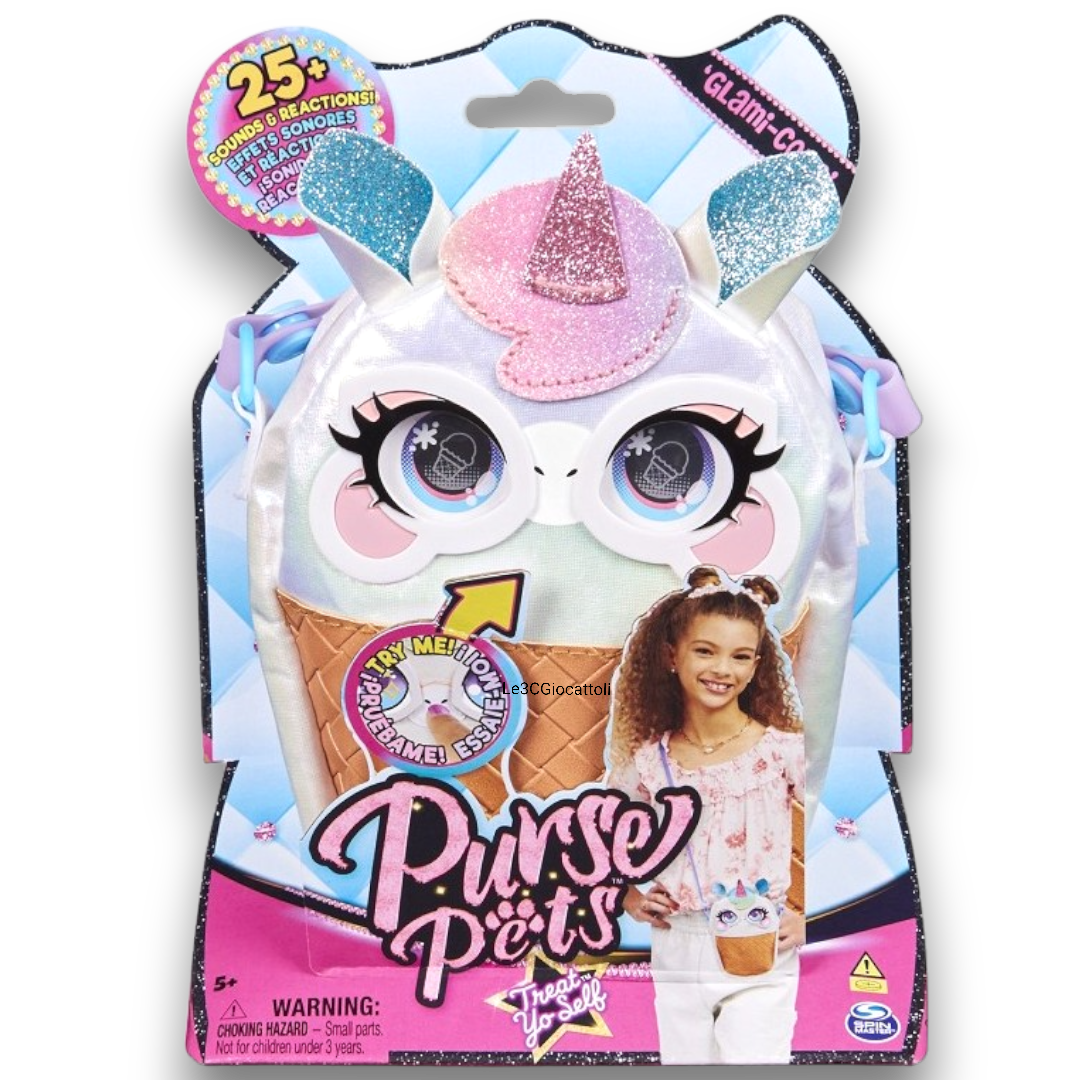 Purse Pets Borsetta