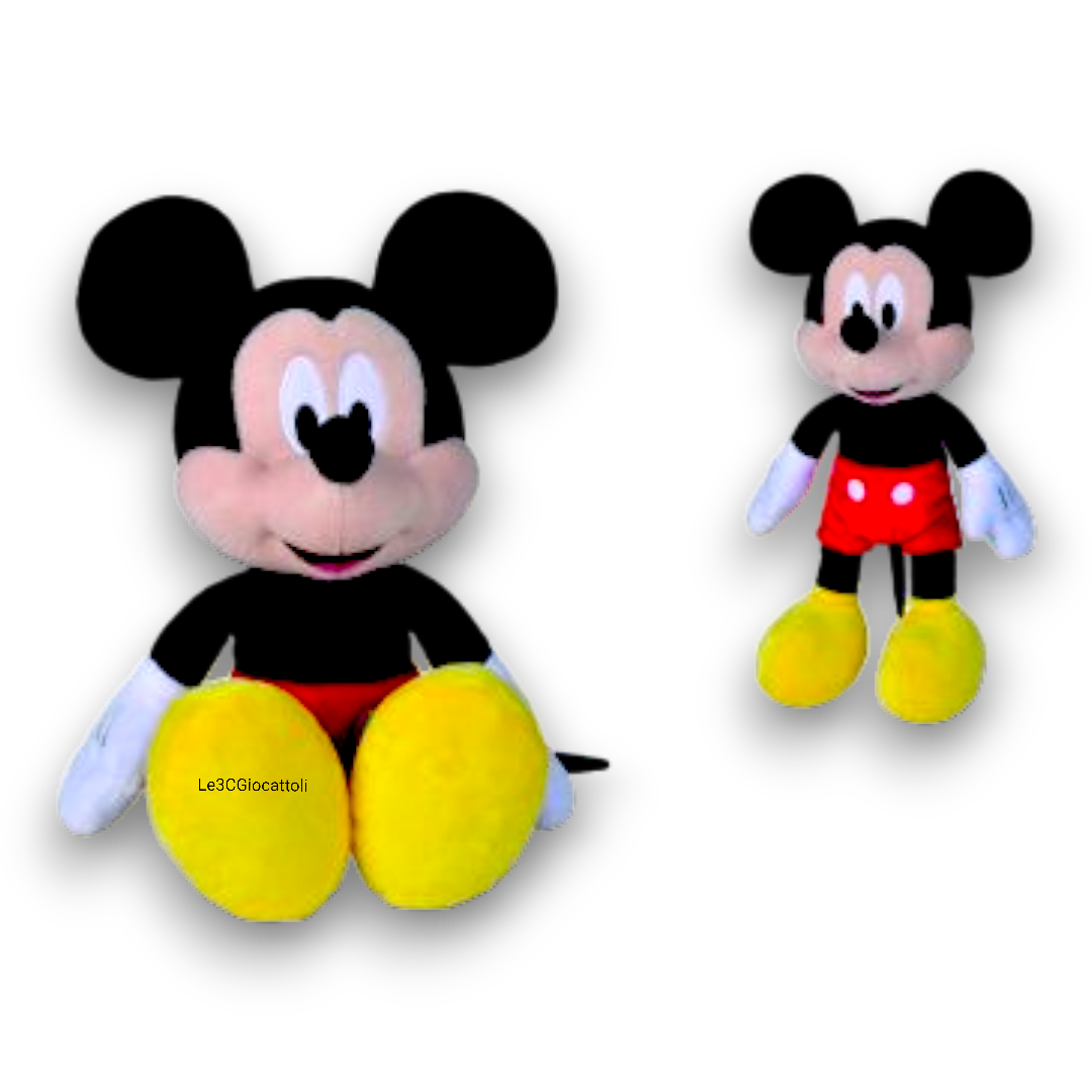 Peluche Disney Topolino 25cm