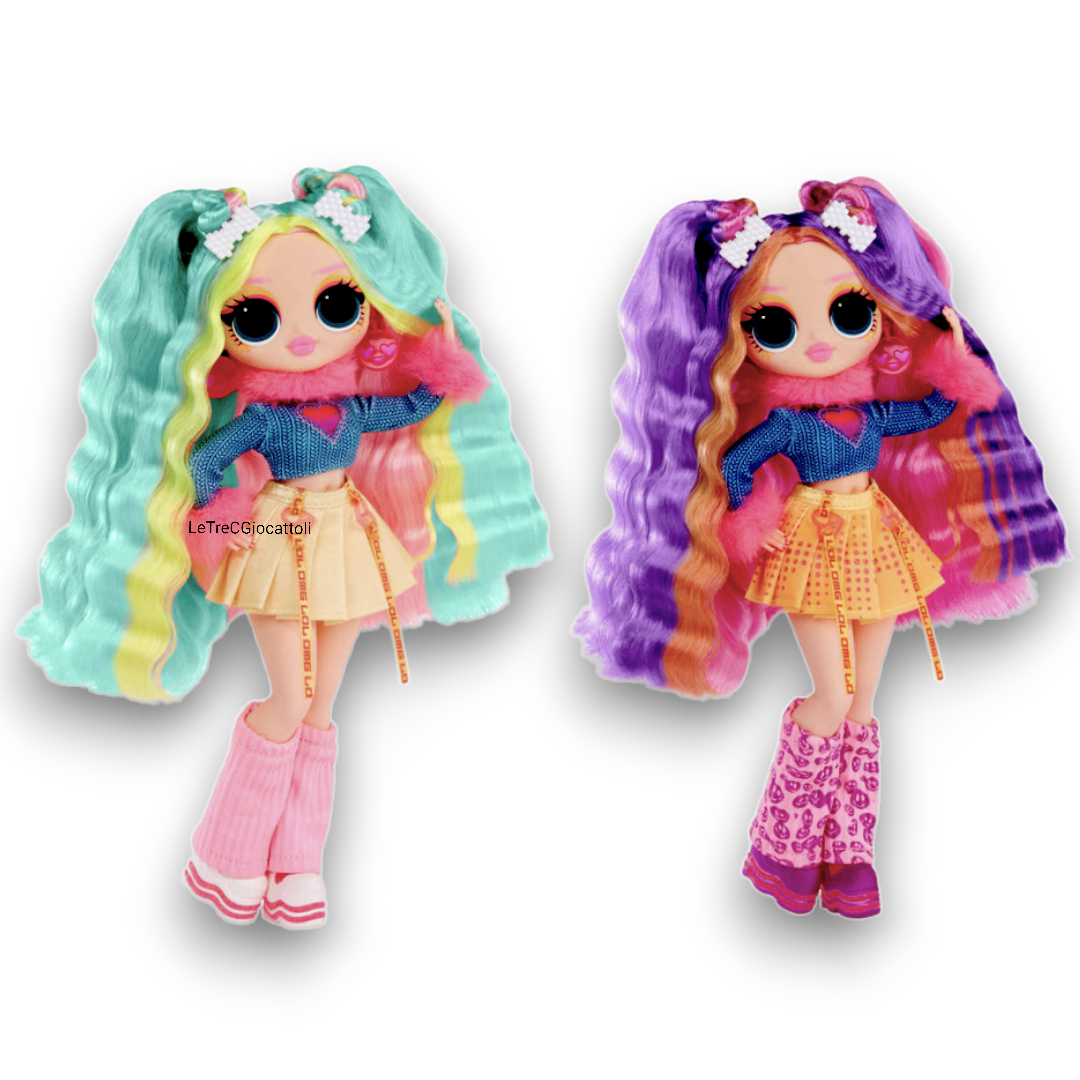 L.O.L. Sunshine Make Over