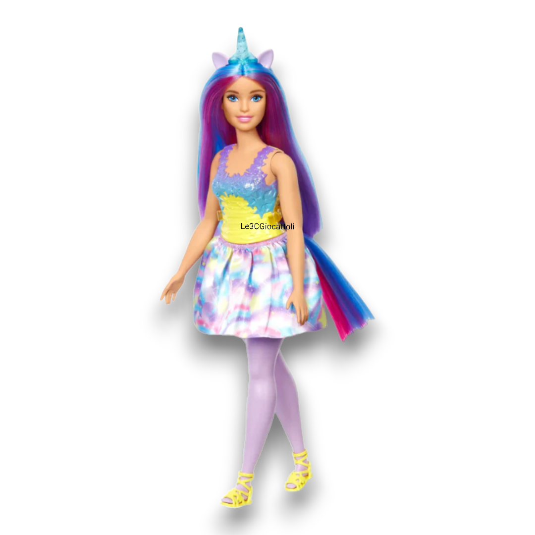 Barbie Dreamtopia Unicorn