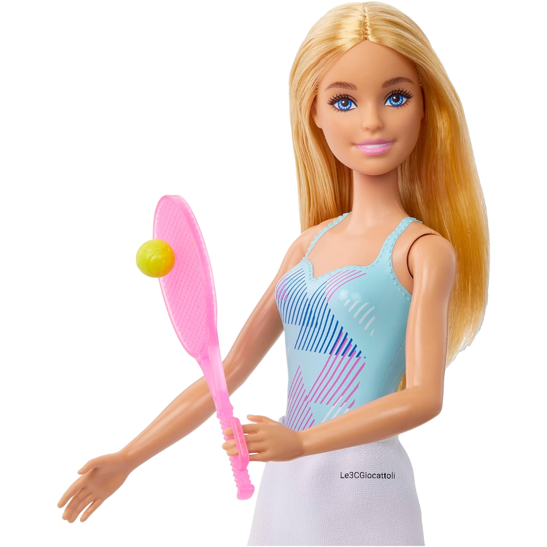 Barbie You Can Be Anything
