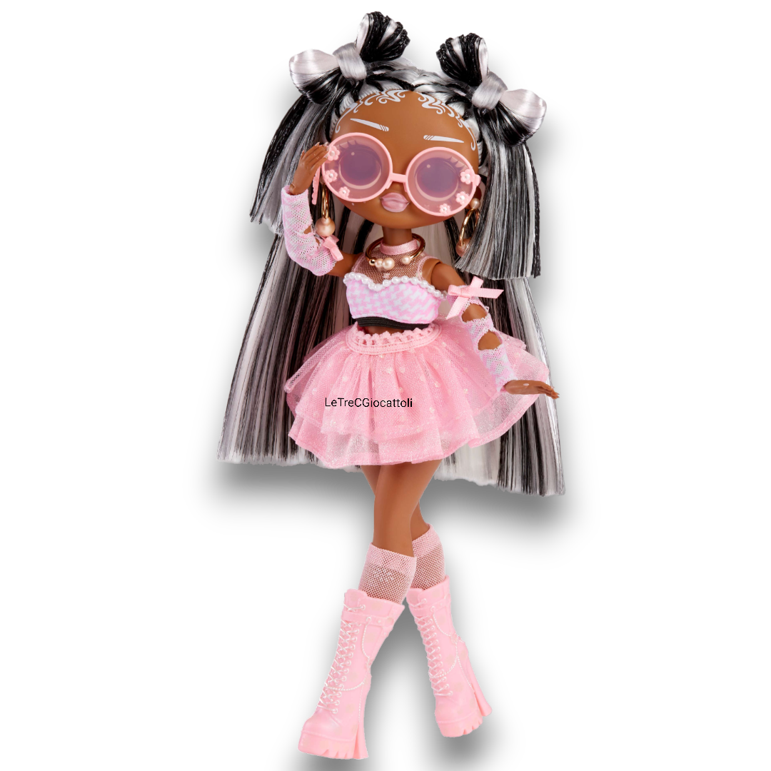 L.O.L. Sunshine Make Over