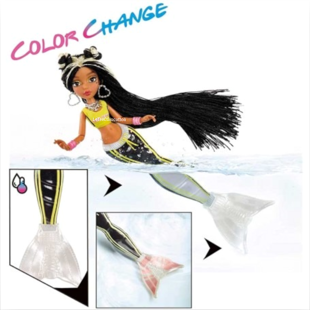 Mermaze Mermaidz sirene