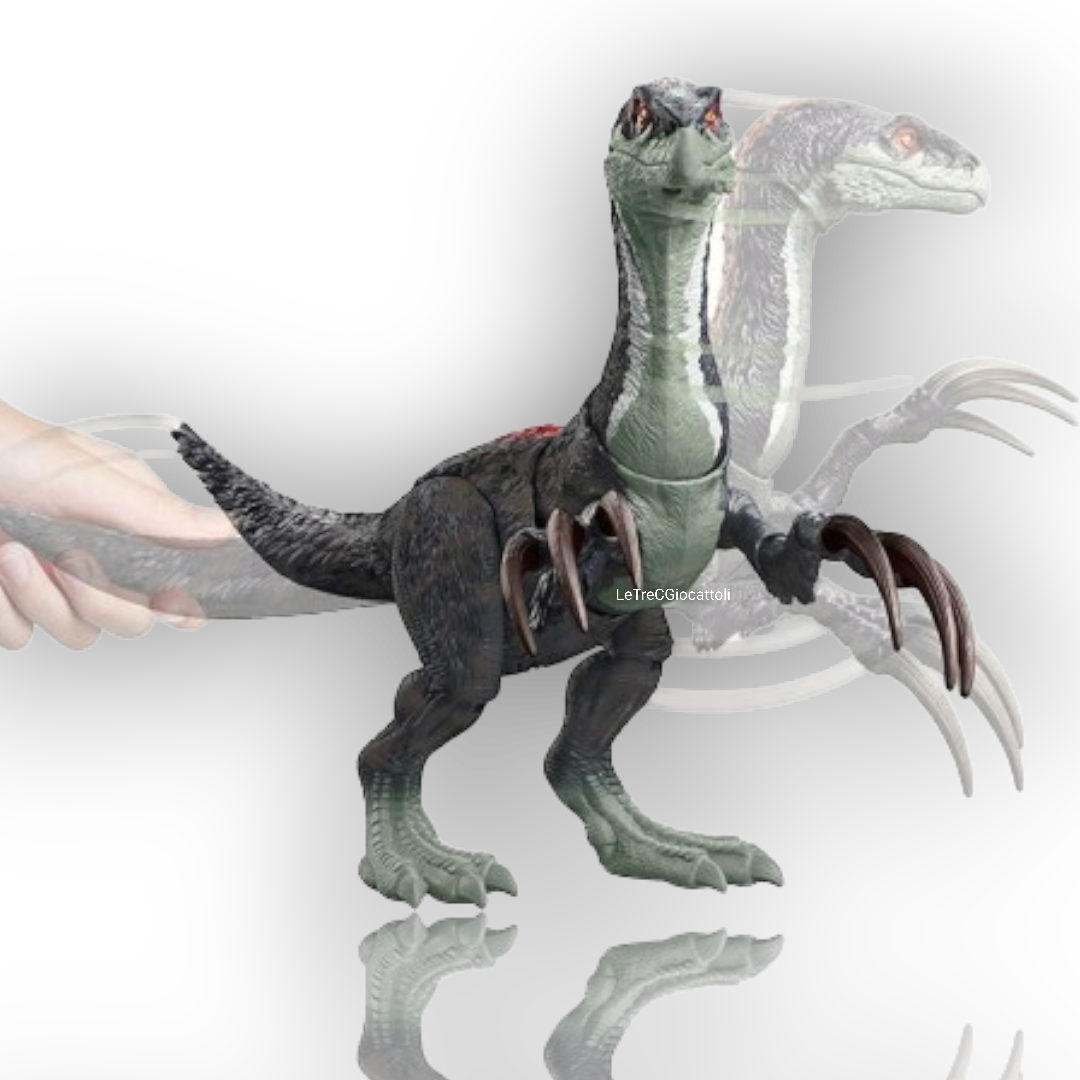 Jurassic World Therizinosaurus