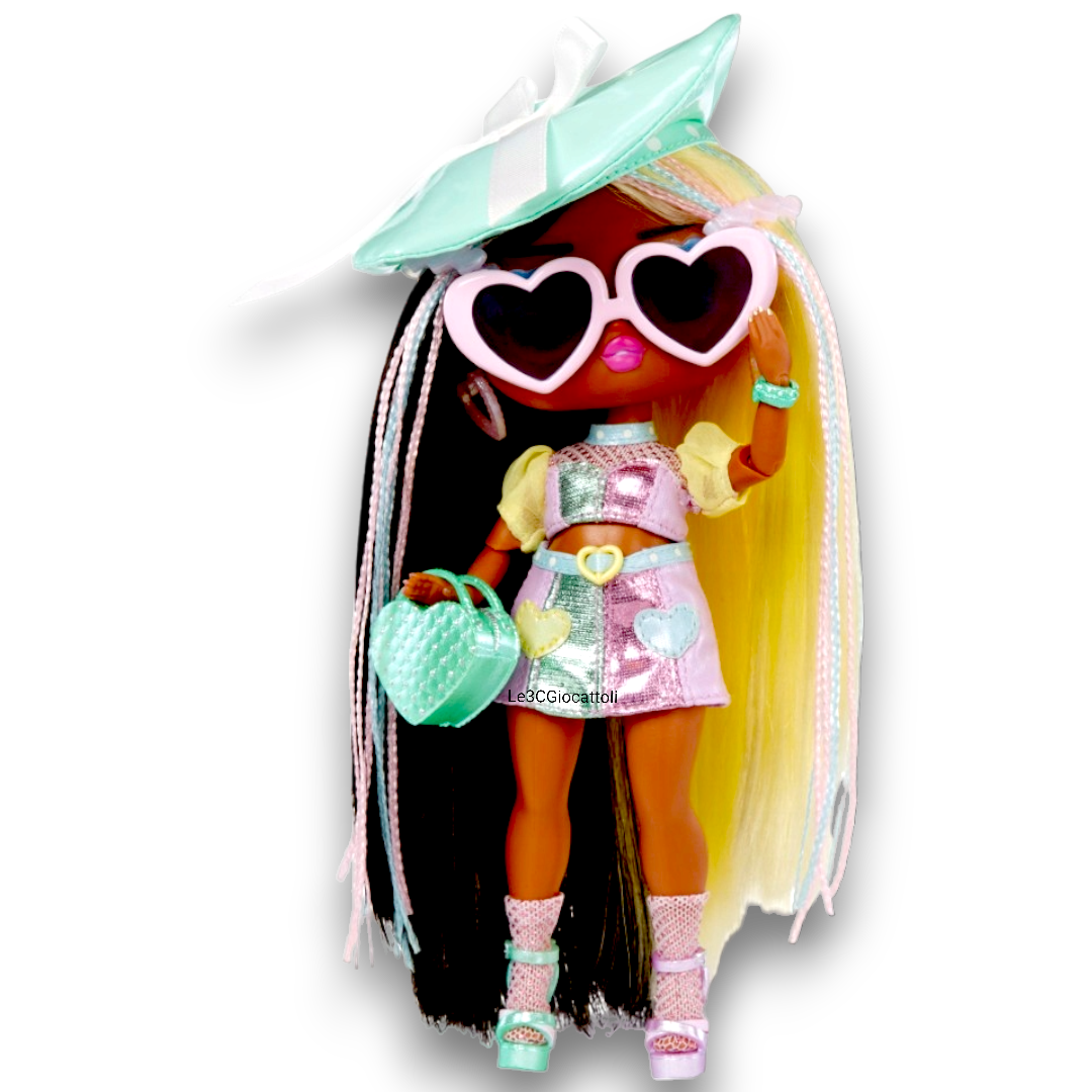 L.O.L. Surprise! Tweens Fashion Doll Darcy Blush