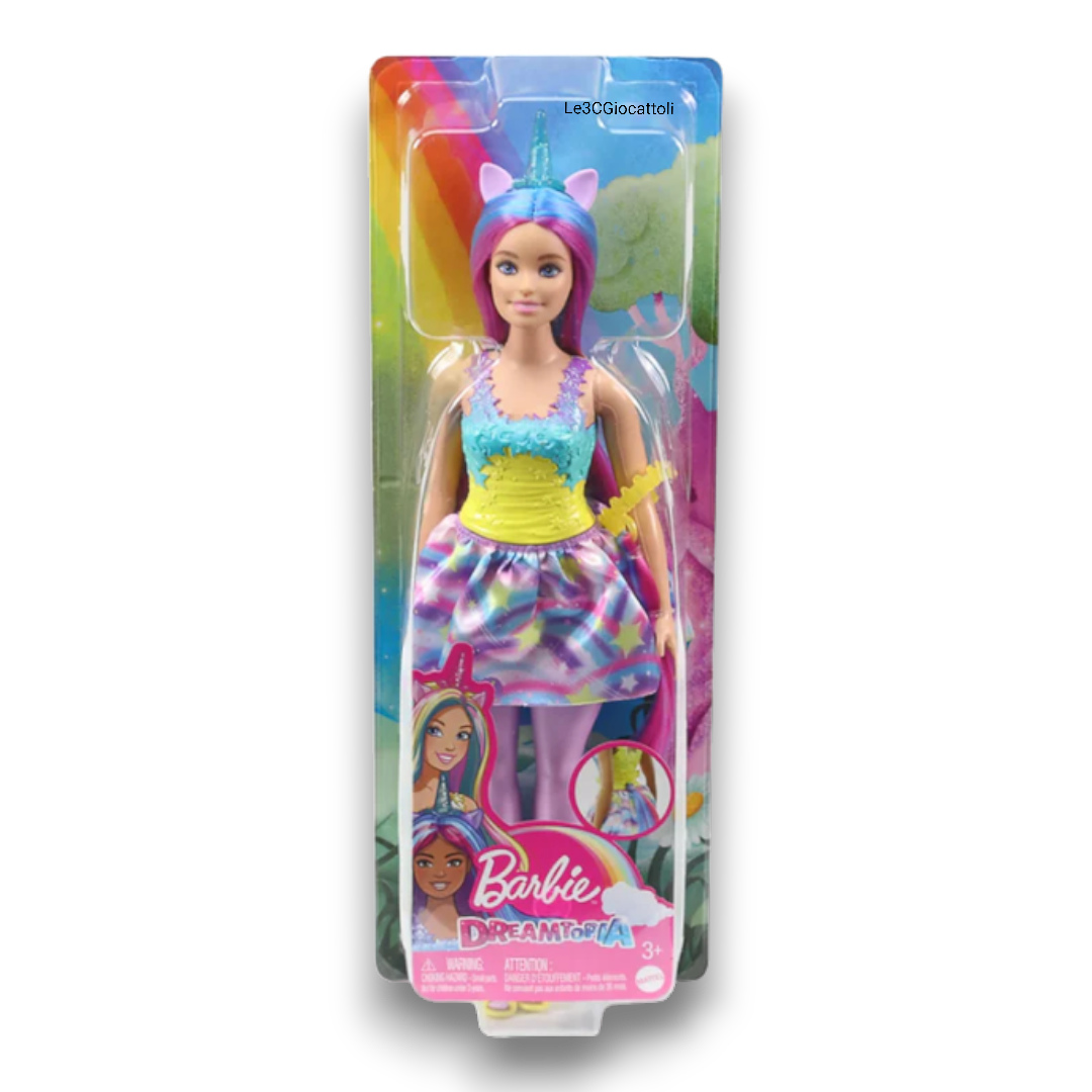 Barbie Dreamtopia Unicorn