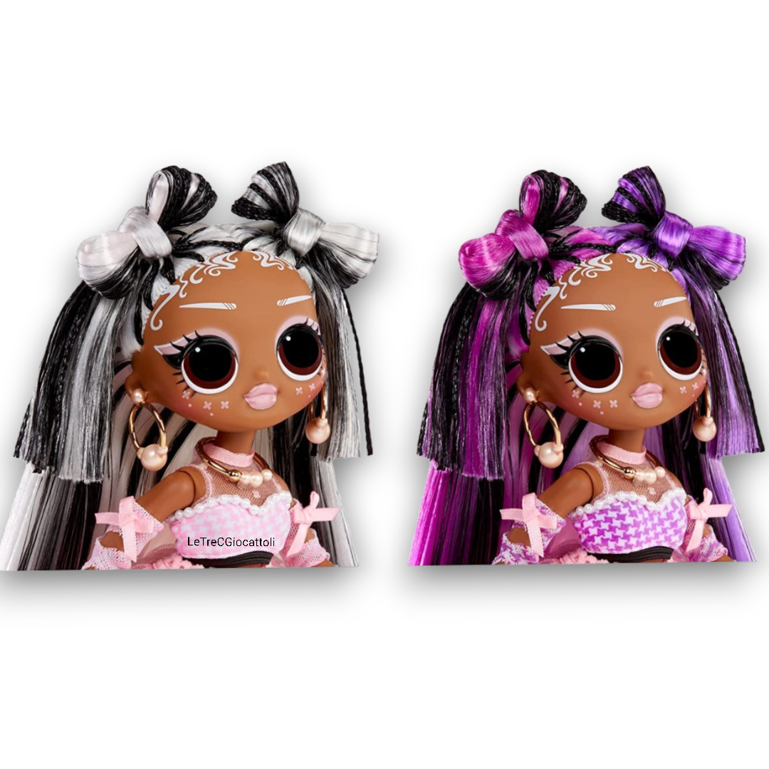 L.O.L. Sunshine Make Over