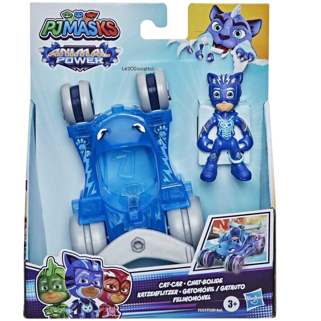 PJ Masks Animal Power