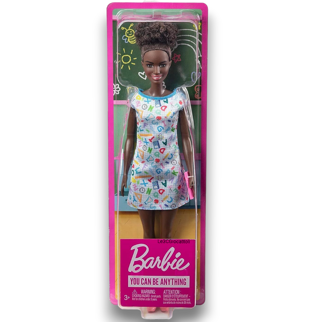 Barbie You Can Be Anything