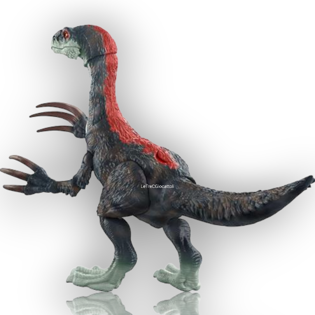 Jurassic World Therizinosaurus