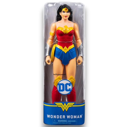 Wonder Woman Titan Hero 30cm