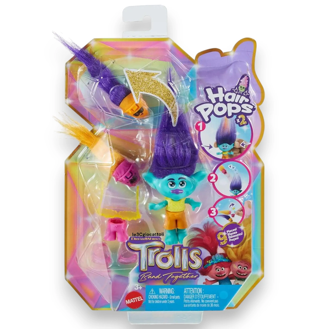 Trolls Band Together