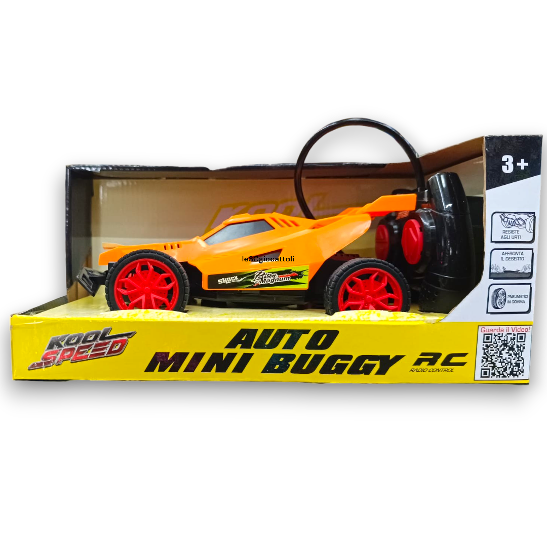 Kool Speed Auto Mini Buggy Radiocomandata