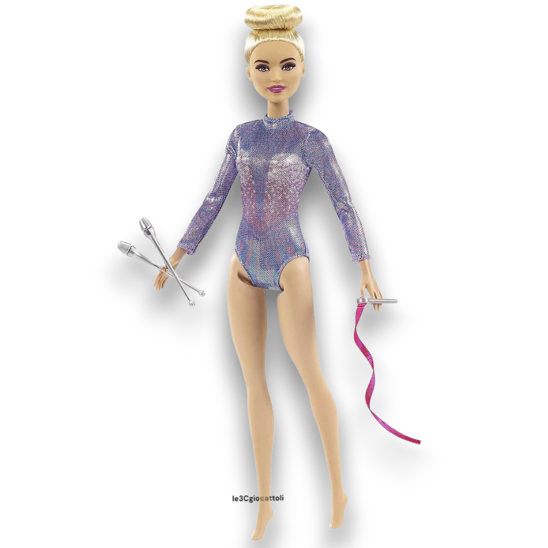 Barbie Ginnastica Ritmica DVF50