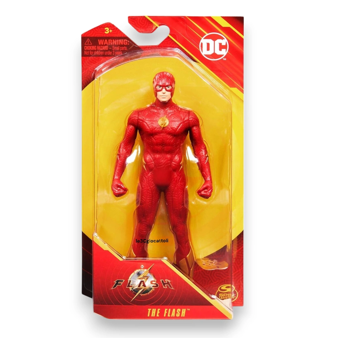 The Flash Action Figure 15 cm