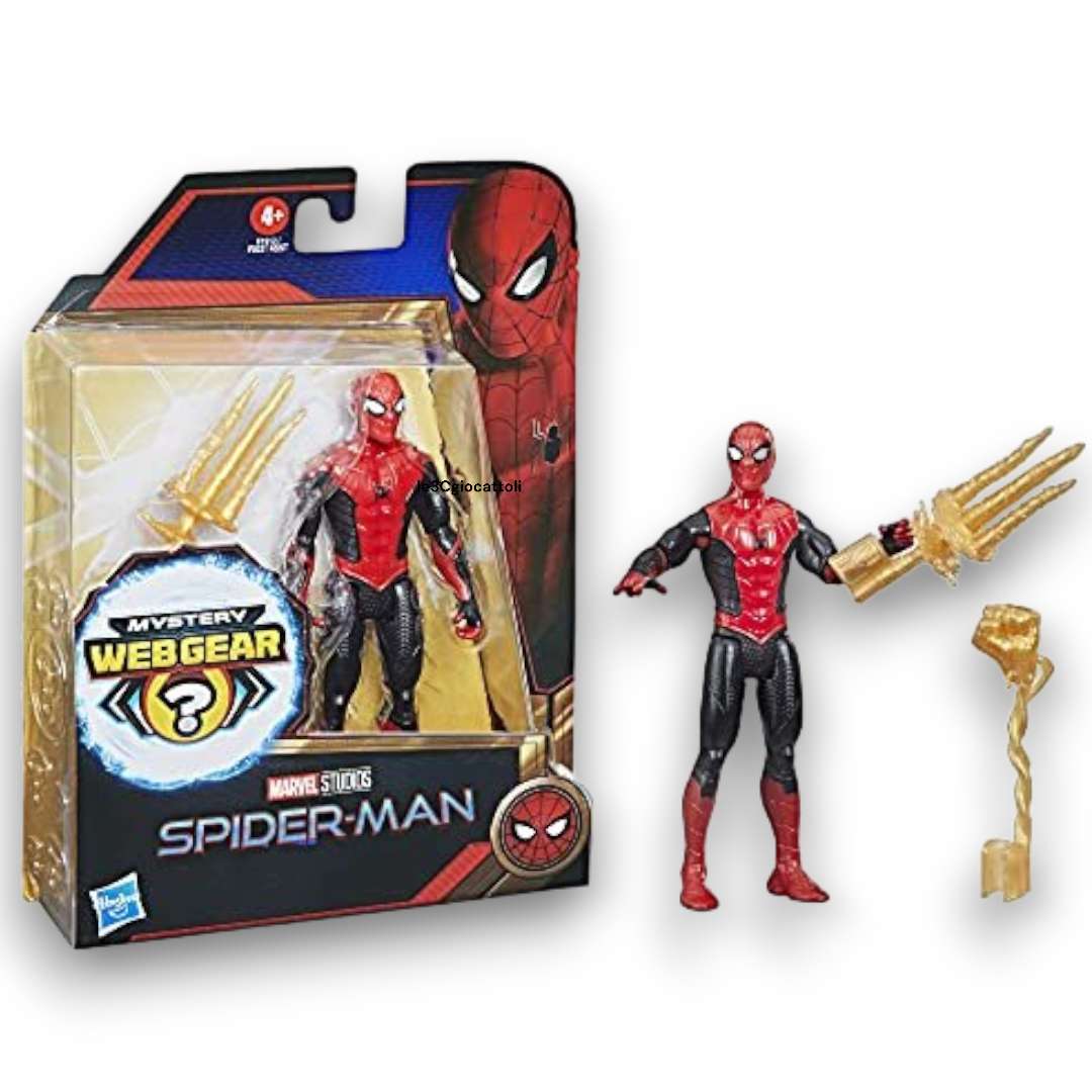 Spiderman Far From Home personaggio 15 cm