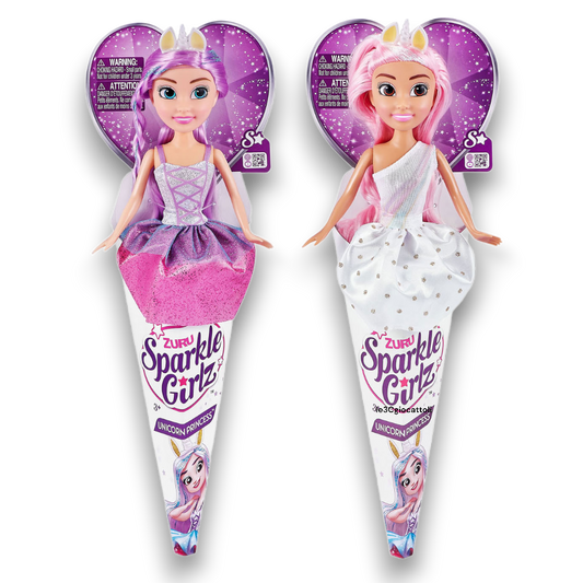 Zuru Sparkle Girlz Unicorn Princess