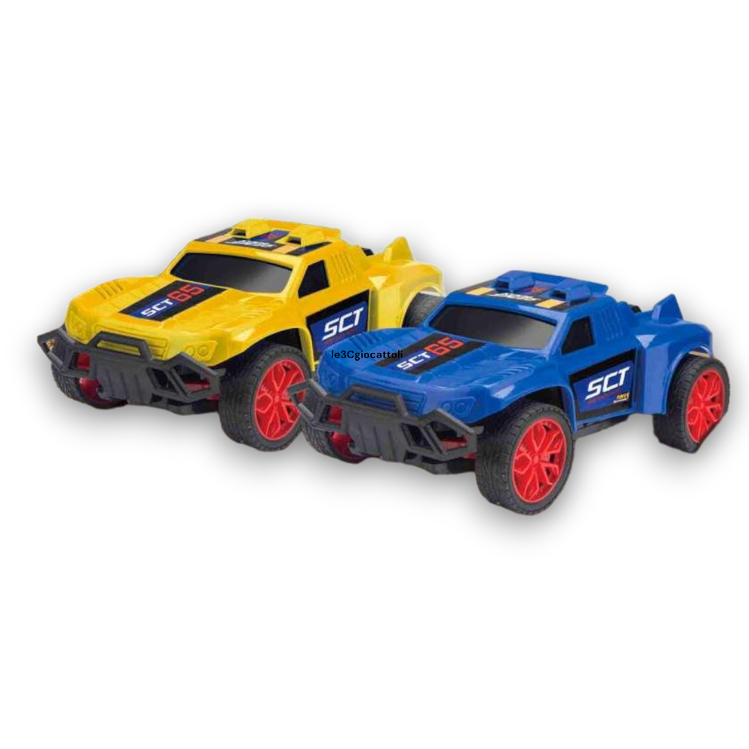 Kool Speed Auto Mini Rally Radiocomandata