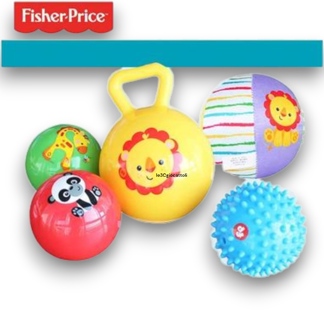 Super palestra sensoriale Fisher-Price