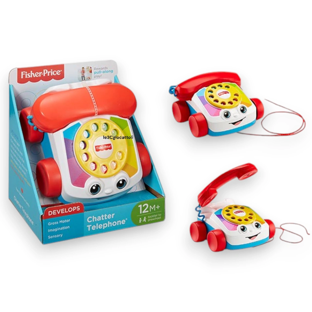 Telefono Chiacchierone
